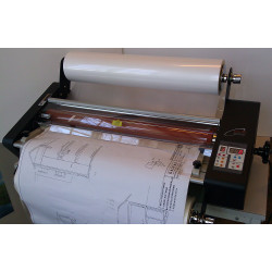 HCO-DH 650 Kald/varmlaminat