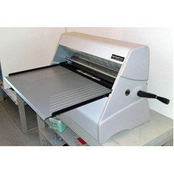 Xyron 2500 innbyttemaskin